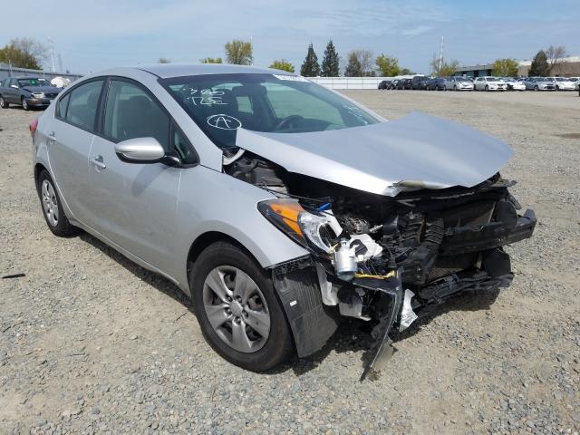 KIA FORTE LX 2015 knafk4a64f5305556