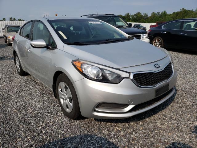 KIA FORTE LX 2015 knafk4a64f5306349