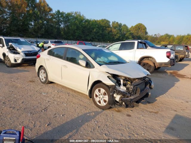 KIA FORTE 2015 knafk4a64f5308599