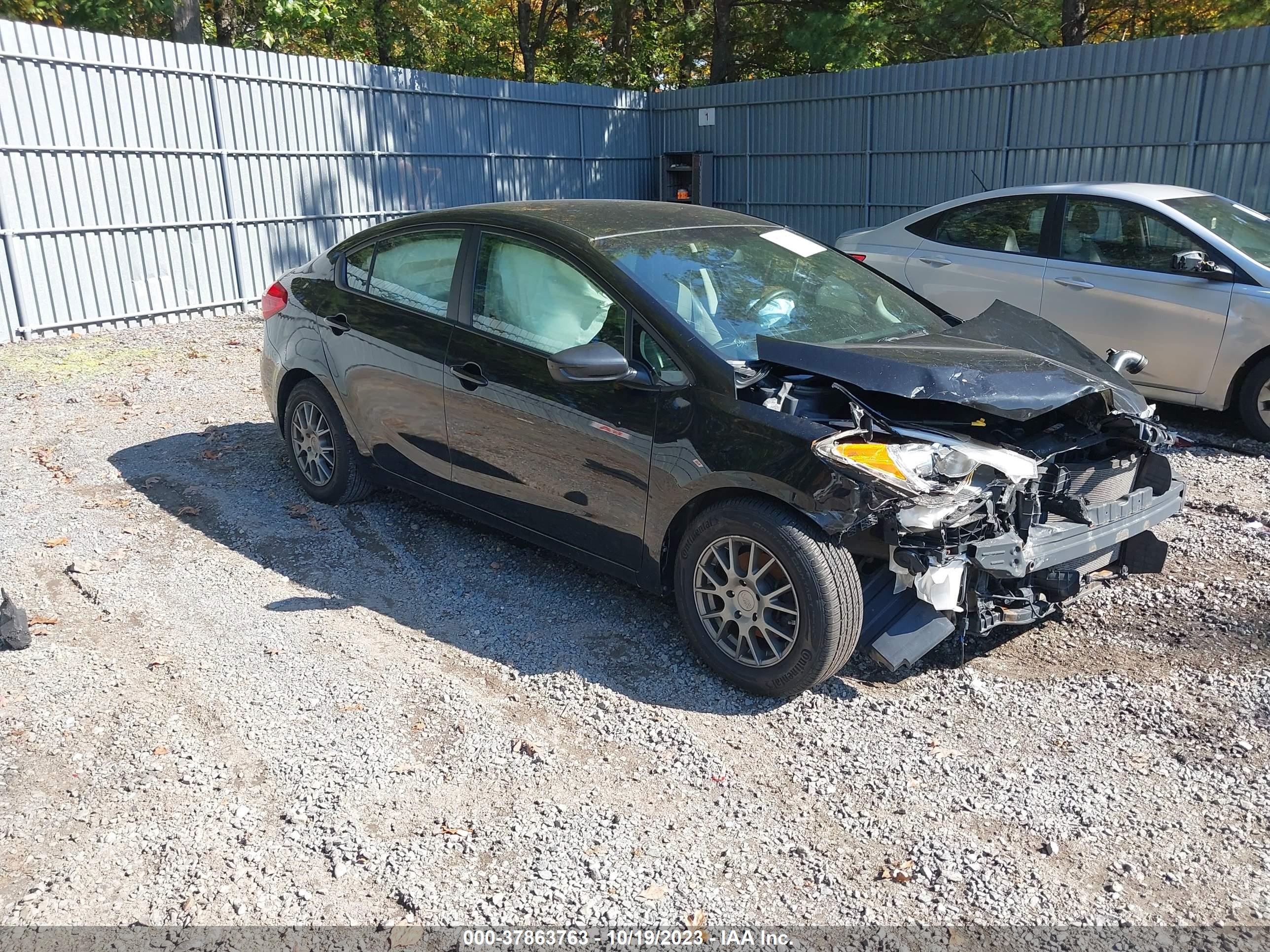 KIA FORTE 2015 knafk4a64f5309753