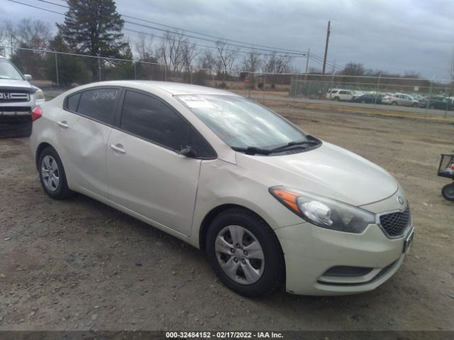 KIA FORTE 2015 knafk4a64f5313379