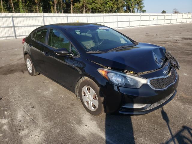 KIA FORTE LX 2015 knafk4a64f5313625