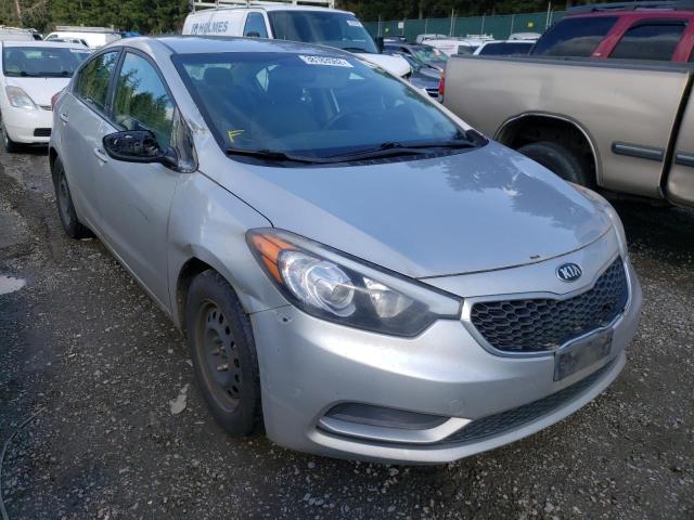 KIA FORTE LX 2015 knafk4a64f5314385