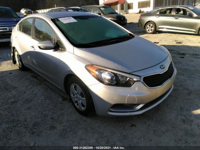 KIA FORTE 2015 knafk4a64f5315018