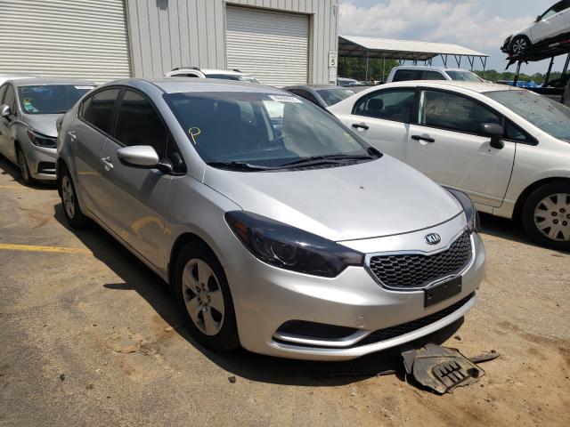 KIA FORTE LX 2015 knafk4a64f5315598