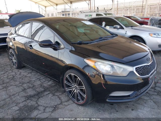 KIA FORTE 2015 knafk4a64f5322194