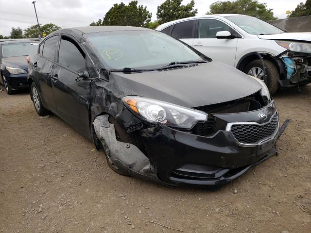 KIA FORTE LX 2015 knafk4a64f5323975