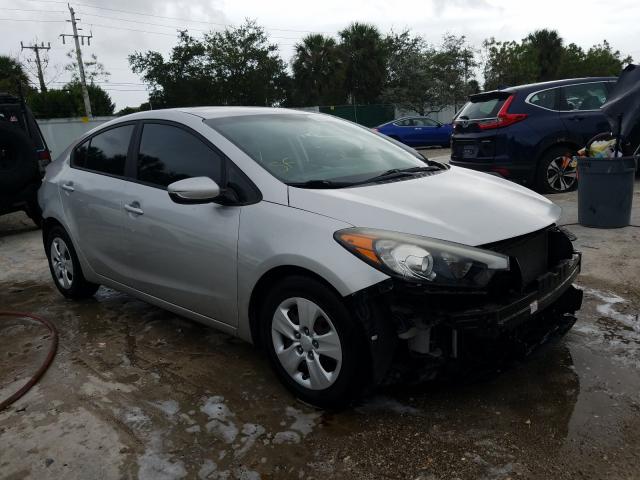 KIA FORTE LX 2015 knafk4a64f5328268