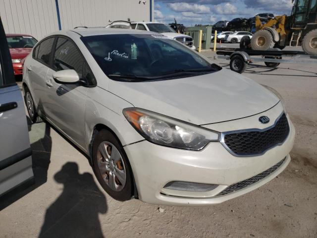 KIA FORTE LX 2015 knafk4a64f5329209