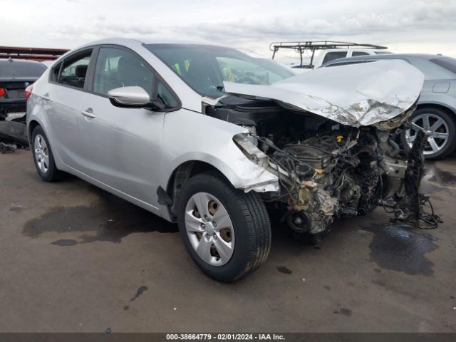 KIA FORTE 2015 knafk4a64f5329873