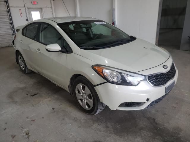 KIA FORTE LX 2015 knafk4a64f5330764