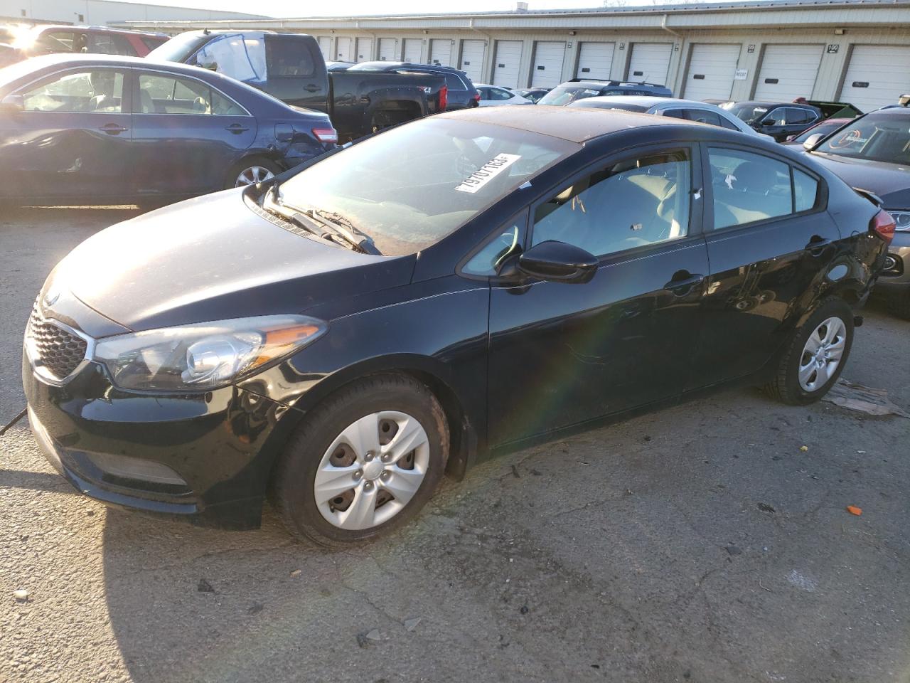 KIA FORTE 2015 knafk4a64f5334071