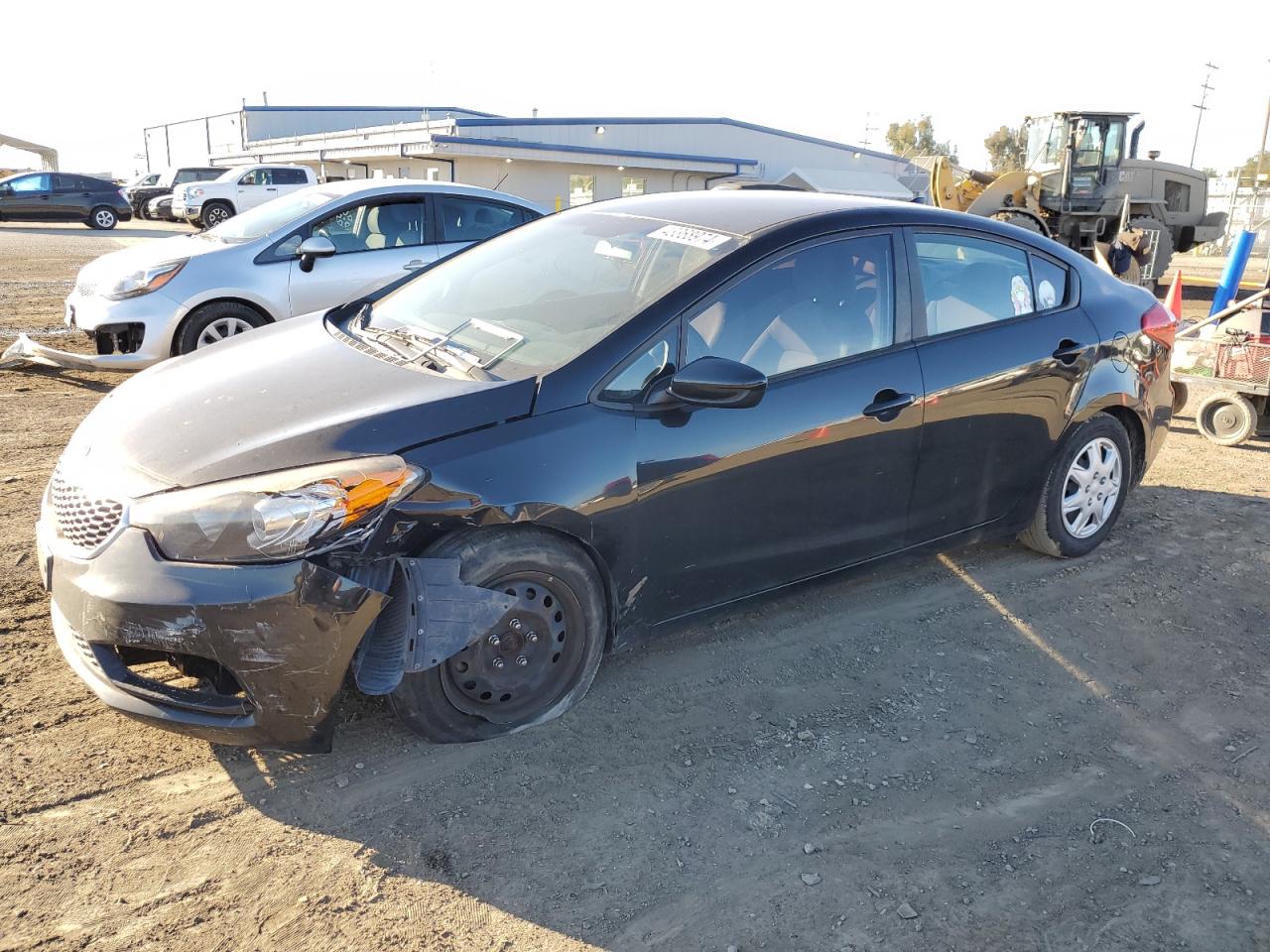 KIA FORTE 2015 knafk4a64f5335558