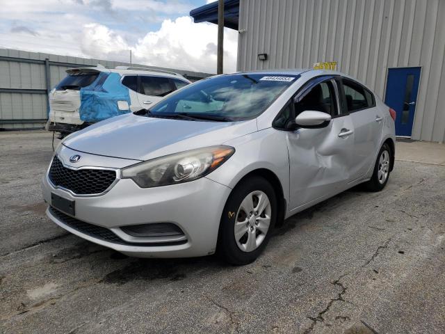 KIA FORTE LX 2015 knafk4a64f5336225