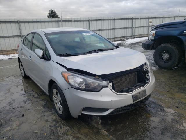 KIA FORTE LX 2015 knafk4a64f5338461