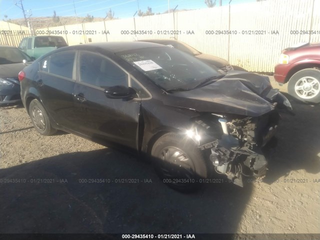 KIA FORTE 2015 knafk4a64f5340646