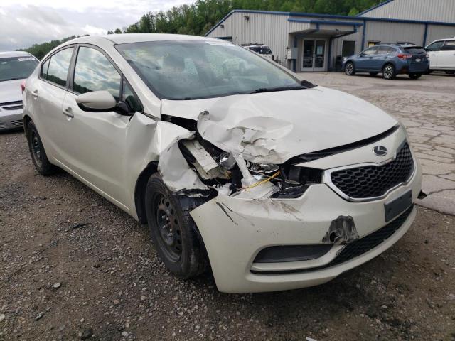 KIA FORTE LX 2015 knafk4a64f5343398