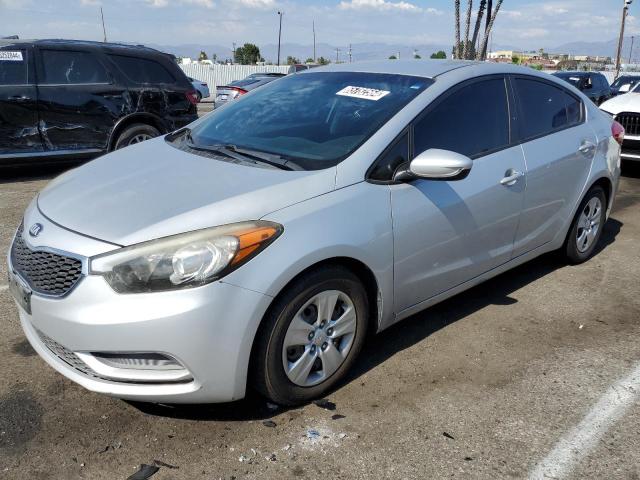 KIA FORTE LX 2015 knafk4a64f5346642