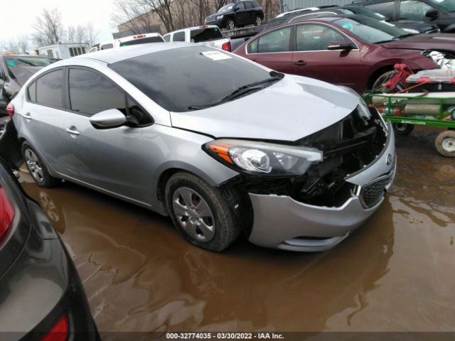 KIA FORTE 2015 knafk4a64f5349573