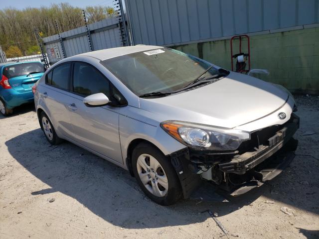 KIA FORTE LX 2015 knafk4a64f5351789