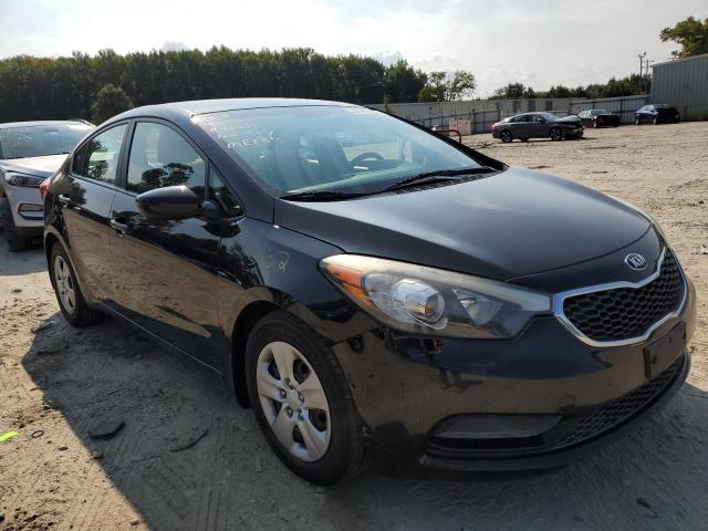 KIA FORTE LX 2015 knafk4a64f5362761