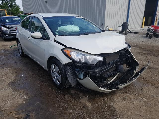 KIA FORTE LX 2015 knafk4a64f5366311