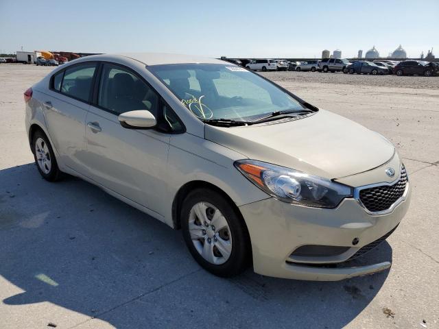 KIA FORTE LX 2015 knafk4a64f5367927