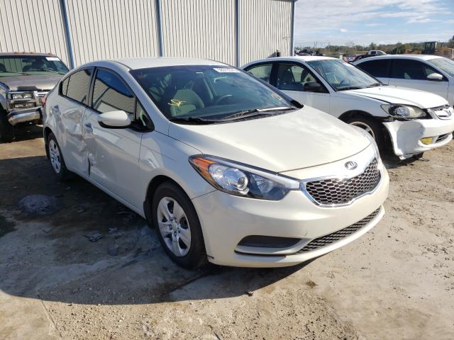 KIA FORTE LX 2015 knafk4a64f5368012