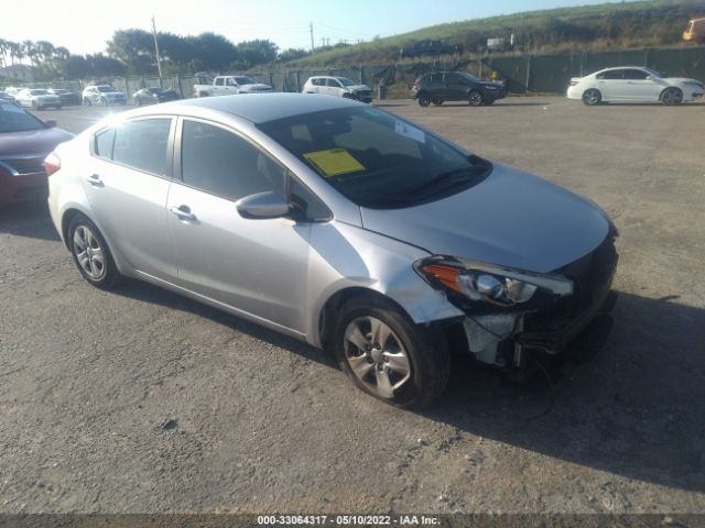 KIA FORTE 2015 knafk4a64f5368236