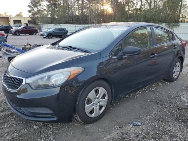 KIA FORTE 2015 knafk4a64f5369225