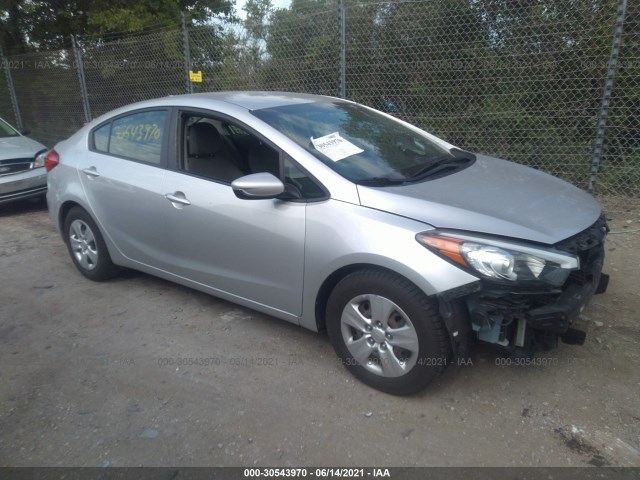 KIA FORTE 2015 knafk4a64f5371573