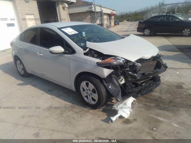 KIA FORTE 2015 knafk4a64f5372075