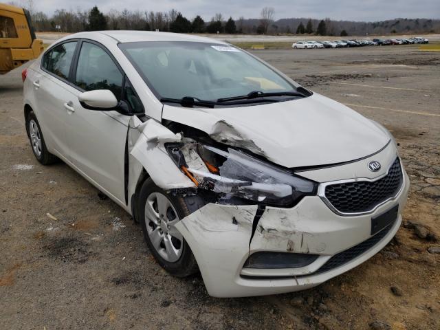 KIA FORTE LX 2015 knafk4a64f5372643