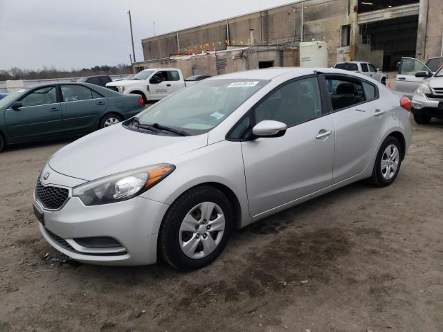 KIA FORTE LX 2015 knafk4a64f5372917