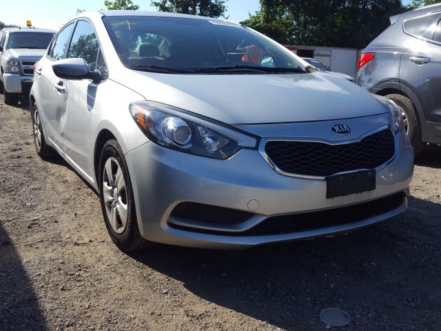 KIA FORTE LX 2015 knafk4a64f5375025