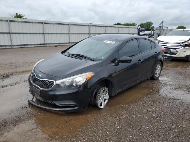 KIA FORTE LX 2015 knafk4a64f5375784