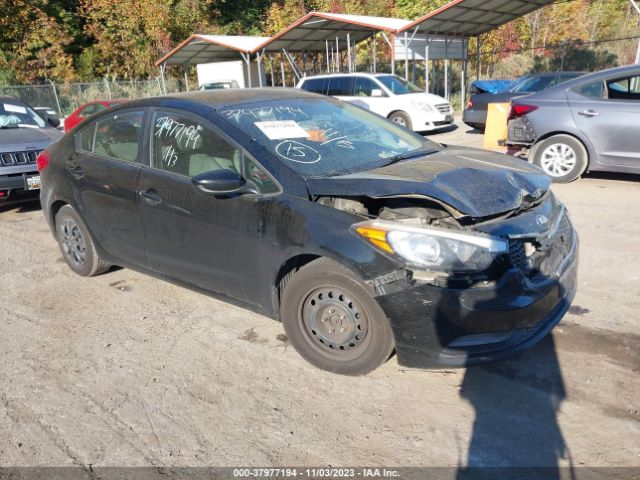 KIA FORTE 2015 knafk4a64f5375879