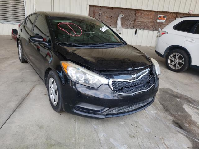 KIA FORTE LX 2015 knafk4a64f5376367