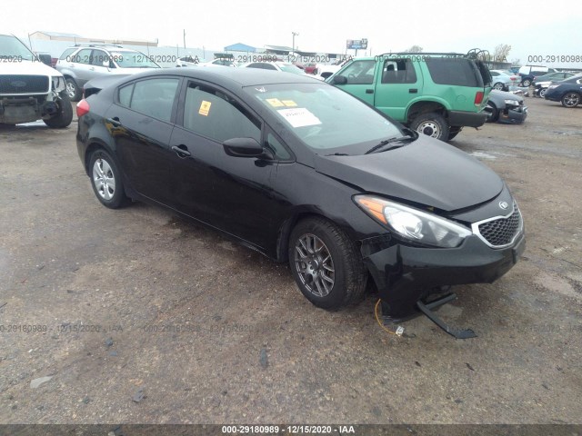 KIA FORTE 2015 knafk4a64f5381648