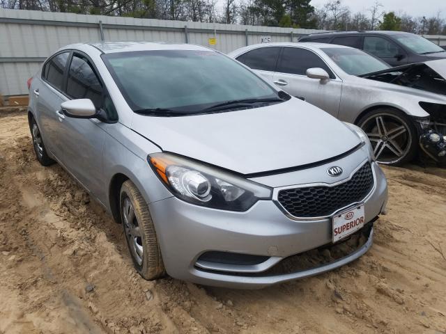 KIA FORTE LX 2015 knafk4a64f5389376