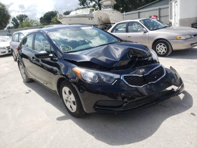 KIA FORTE LX 2015 knafk4a64f5390902