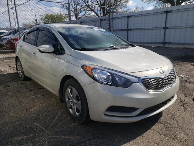 KIA FORTE LX 2015 knafk4a64f5393542