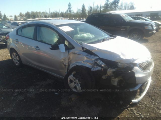 KIA FORTE 2015 knafk4a64f5394691