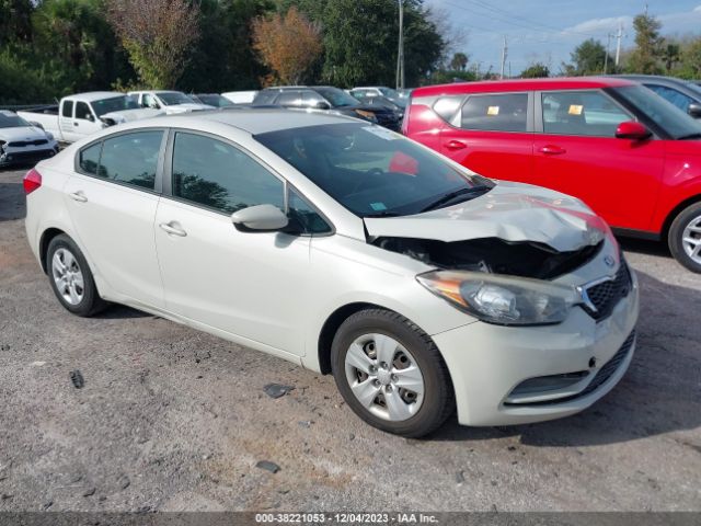 KIA FORTE 2015 knafk4a64f5403938