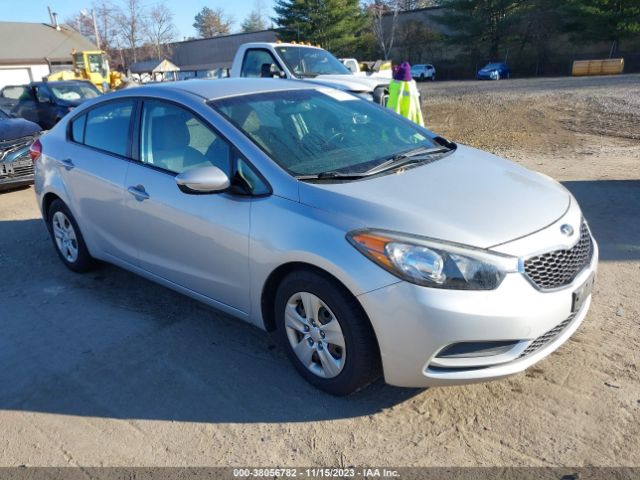 KIA FORTE 2015 knafk4a64f5405642