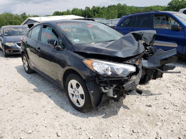 KIA FORTE LX 2015 knafk4a64f5406984