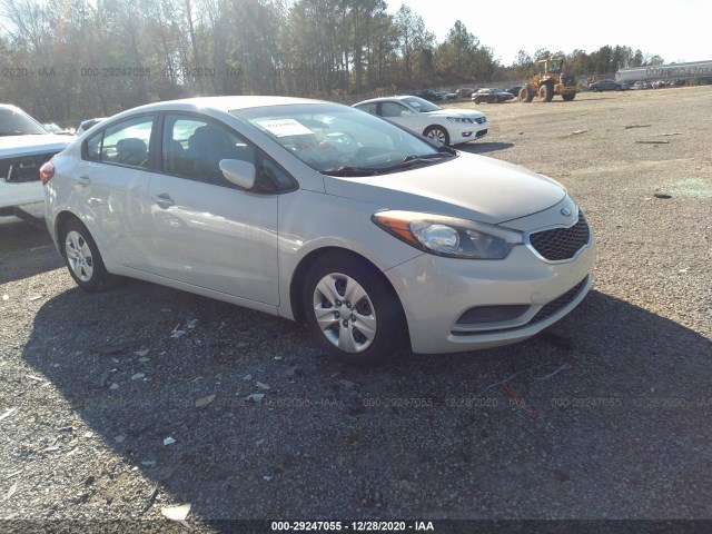 KIA FORTE 2015 knafk4a64f5407066