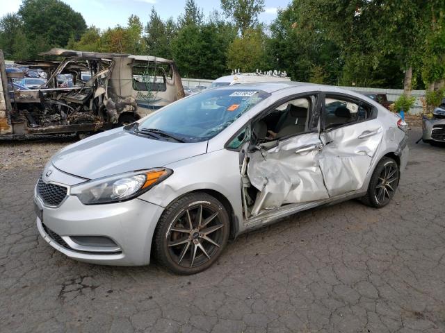 KIA FORTE LX 2015 knafk4a64f5408279