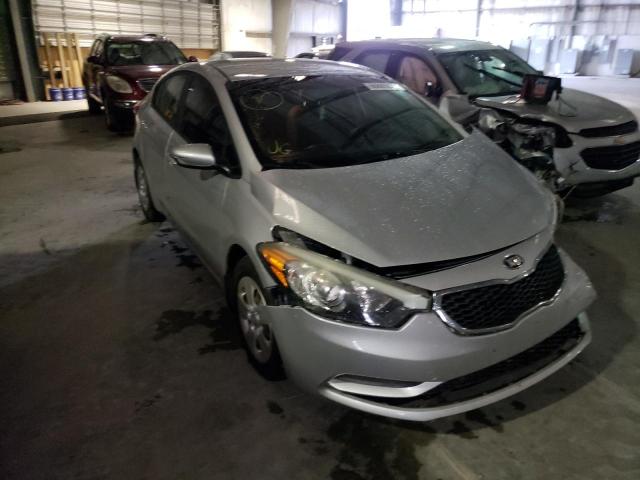 KIA FORTE LX 2015 knafk4a64f5408315