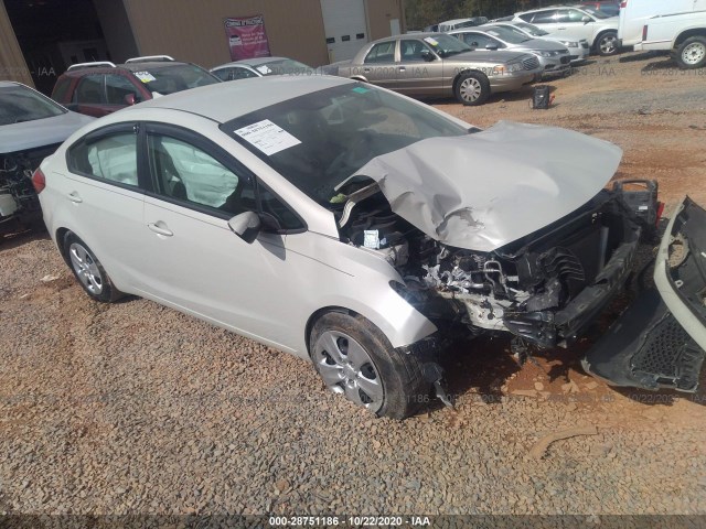 KIA FORTE 2015 knafk4a64f5409481